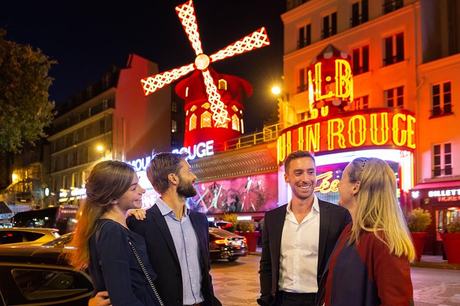Moulin Rouge Dinner Show with Champagne and Drop Off - Why the Moulin Rouge remains a Paris classic