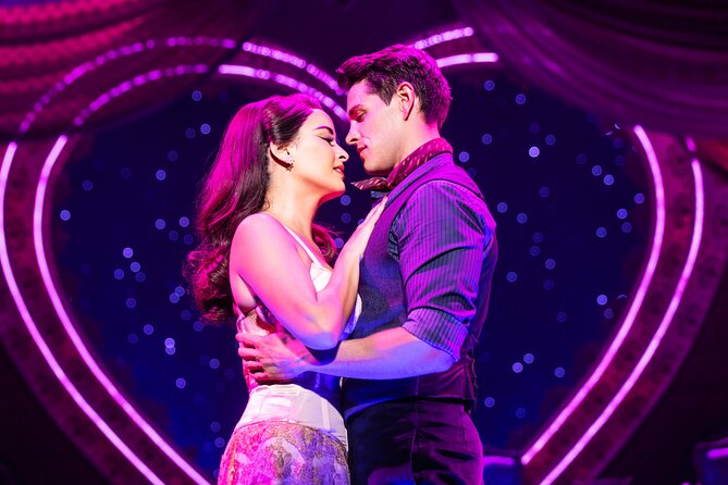 Moulin Rouge on Broadway Ticket - Why the Tony Awards matter here