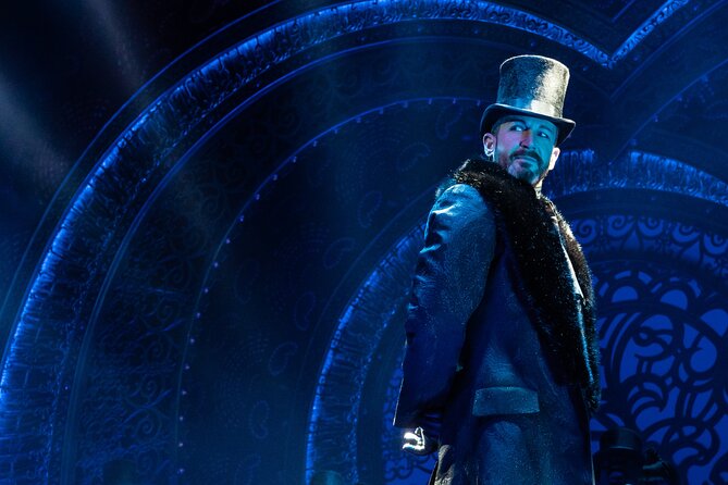 Moulin Rouge on Broadway Ticket - Choosing between orchestra and mezzanine seats