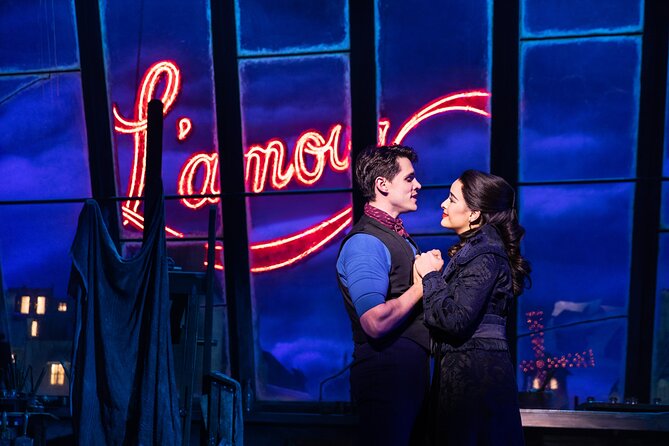 Moulin Rouge on Broadway Ticket - Is $95.63 good value for a Broadway night?