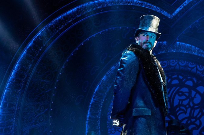 Moulin Rouge on Broadway Ticket - Who will enjoy Moulin Rouge most?