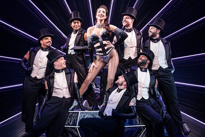 Moulin Rouge on Broadway Ticket - What happens during the 2-hour-45-minute performance