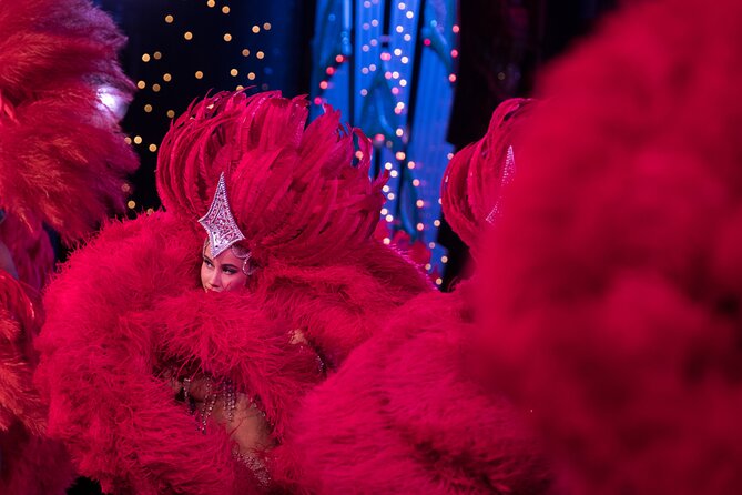 Moulin Rouge Show with Champagne and Seine River Cruise Ticket - Two classic Paris nights in one package