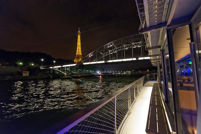 Moulin Rouge Show with Champagne and Seine River Cruise Ticket - Seating is the biggest gamble