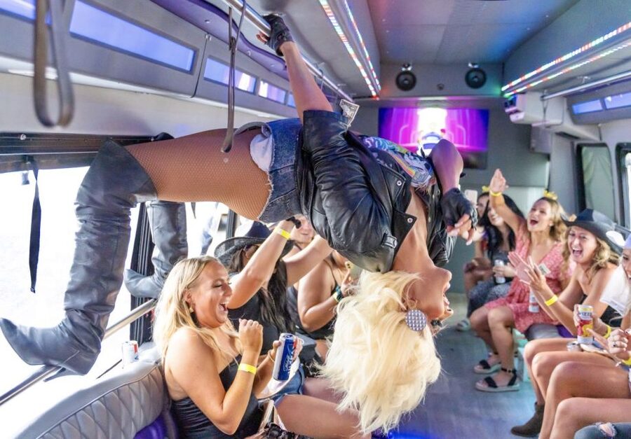 Nashville: Drag Queen Party Bus w/Games, Dancing & Drag Show - Is $59 a good value?