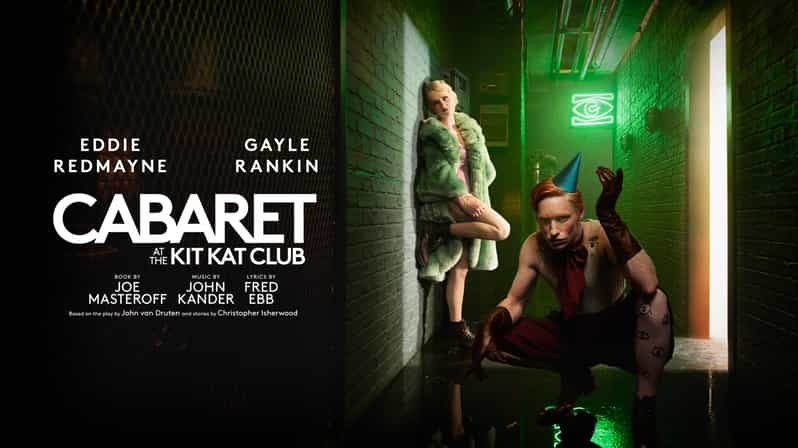NYC: Cabaret at the Kit Kat Club on Broadway - Why the Staging Gets So Much Attention