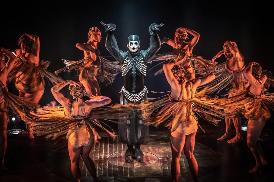 NYC: Cabaret at the Kit Kat Club on Broadway - The Music and the 2-Hour-45-Minute Runtime