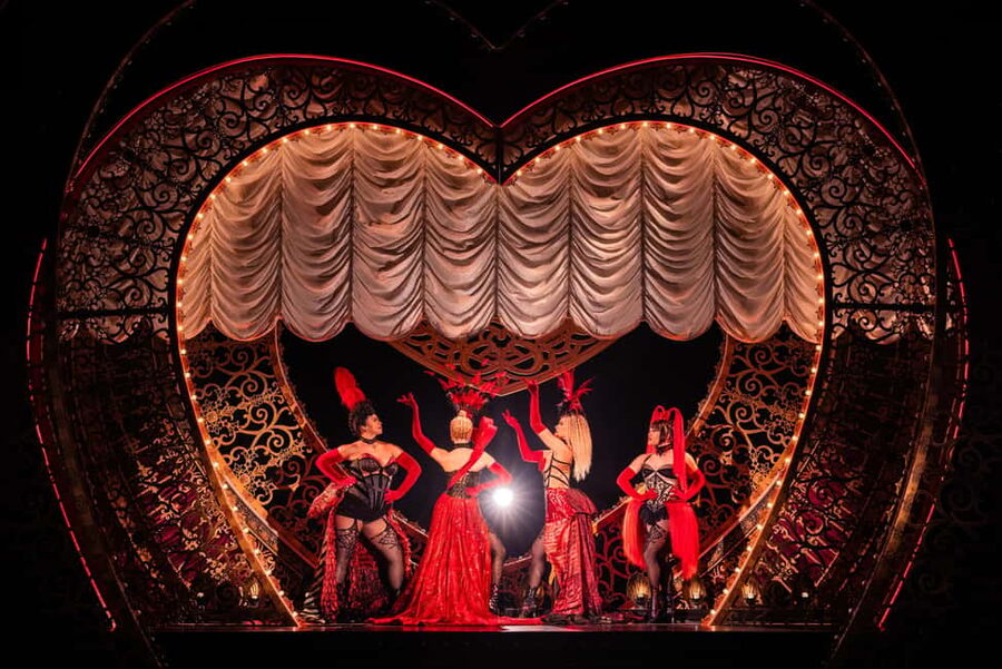 NYC: Moulin Rouge! the Musical on Broadway - Key points to know before you book