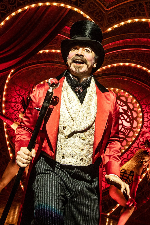 NYC: Moulin Rouge! the Musical on Broadway - Who should book this Broadway experience?