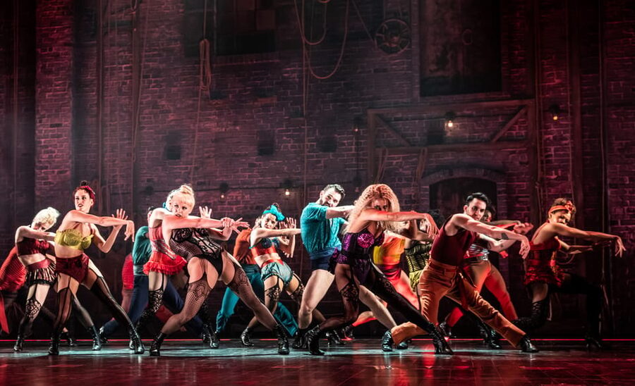NYC: Moulin Rouge! the Musical on Broadway - A familiar song with a new Broadway shape