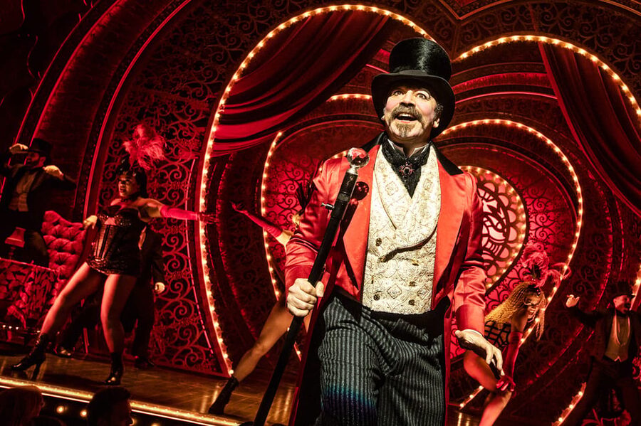 NYC: Moulin Rouge! the Musical on Broadway - What the 10 Tony Awards tell you