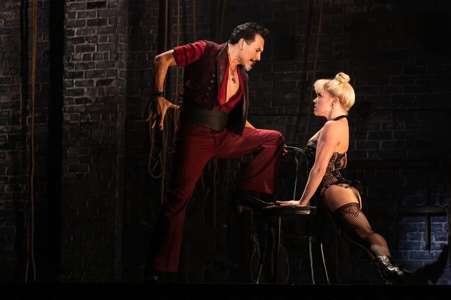 NYC: Moulin Rouge! the Musical on Broadway - Is the ticket good value?