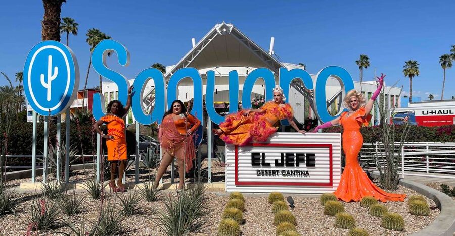 Palm Springs: Drag Show with Brunch - Key points to know before booking