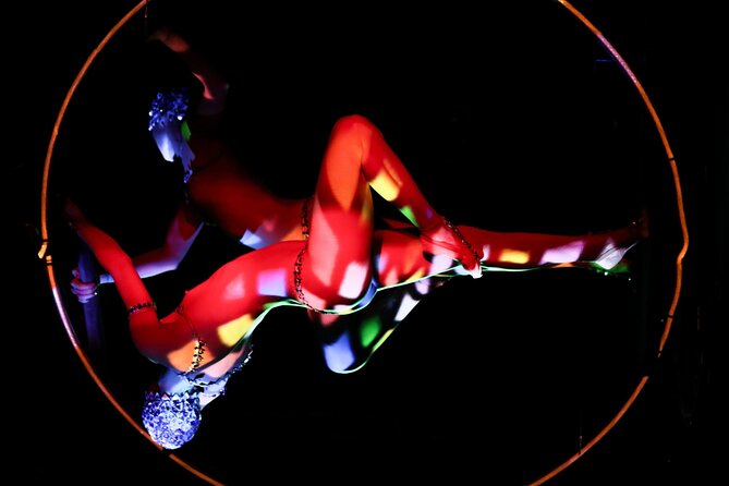 Paris Crazy Horse Cabaret Show - Is $142.97 good value?