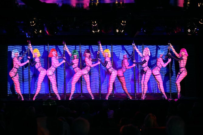 Paris Crazy Horse Cabaret Show Champagne & macarons - How Crazy Horse compares with your expectations