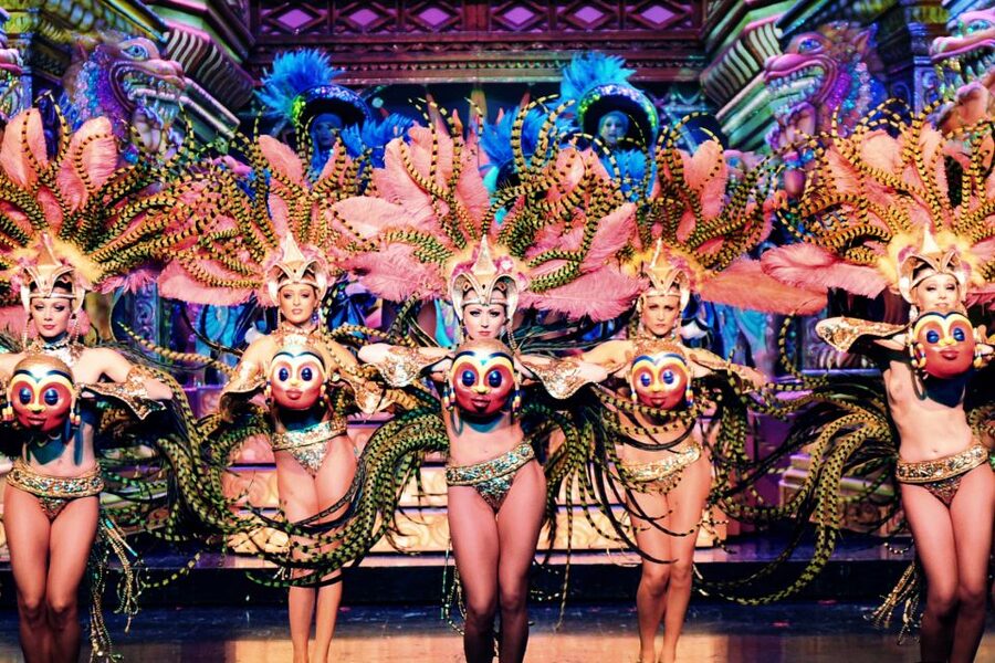 Paris: Dinner Show at the Moulin Rouge - Is $300 a fair price?