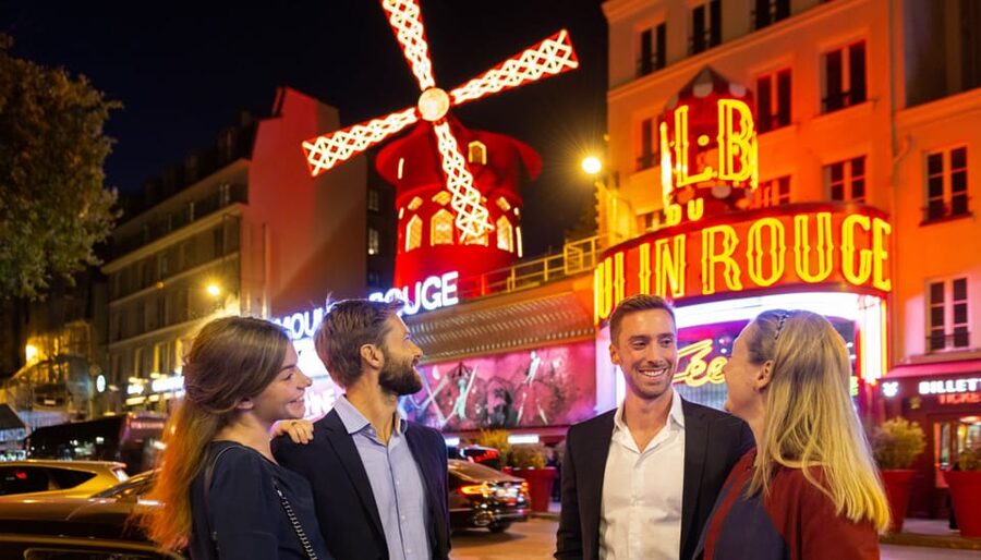 Paris: Eiffel Tower, Dinner Cruise and Moulin Rouge Show - Key points to know before booking