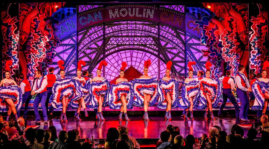 Paris: Eiffel Tower, Dinner Cruise and Moulin Rouge Show - Who gets the most from this package?