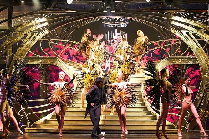 Paris Illuminations Tour with Moulin Rouge Show and Cruise Option - The audio guide is useful, but only if you prepare