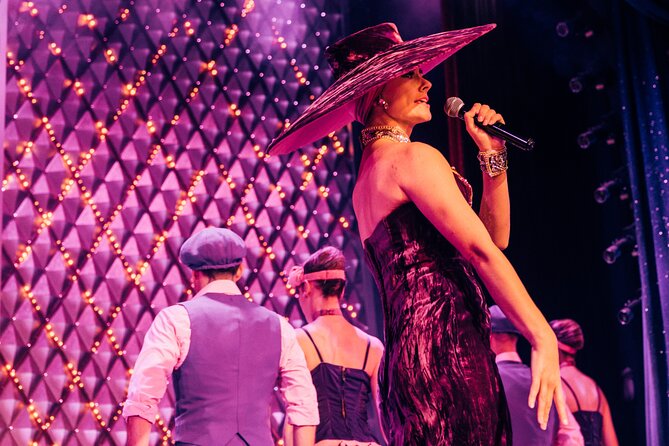 Paris La Nouvelle Eve Cabaret Show in Montmartre - How the price compares with the experience