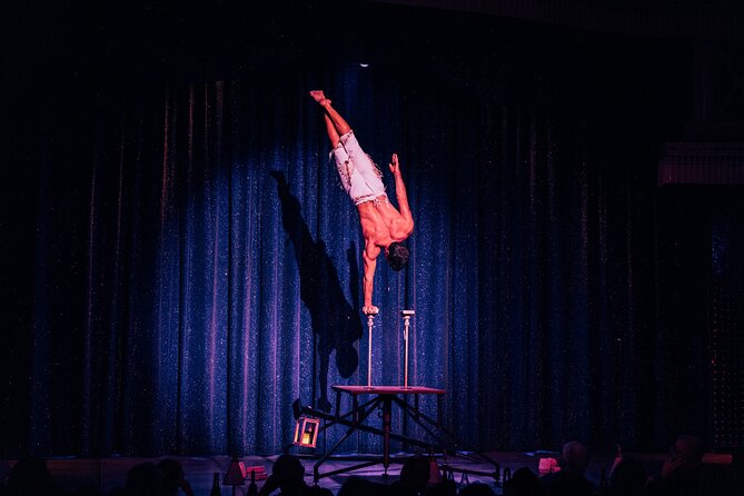 Paris La Nouvelle Eve Cabaret Show in Montmartre - Should you book La Nouvelle Eve?