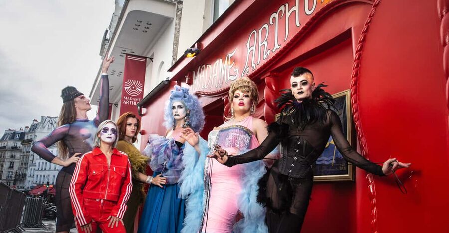 Paris: Madame Arthur Cabaret Show Ticket - Key points to know before booking