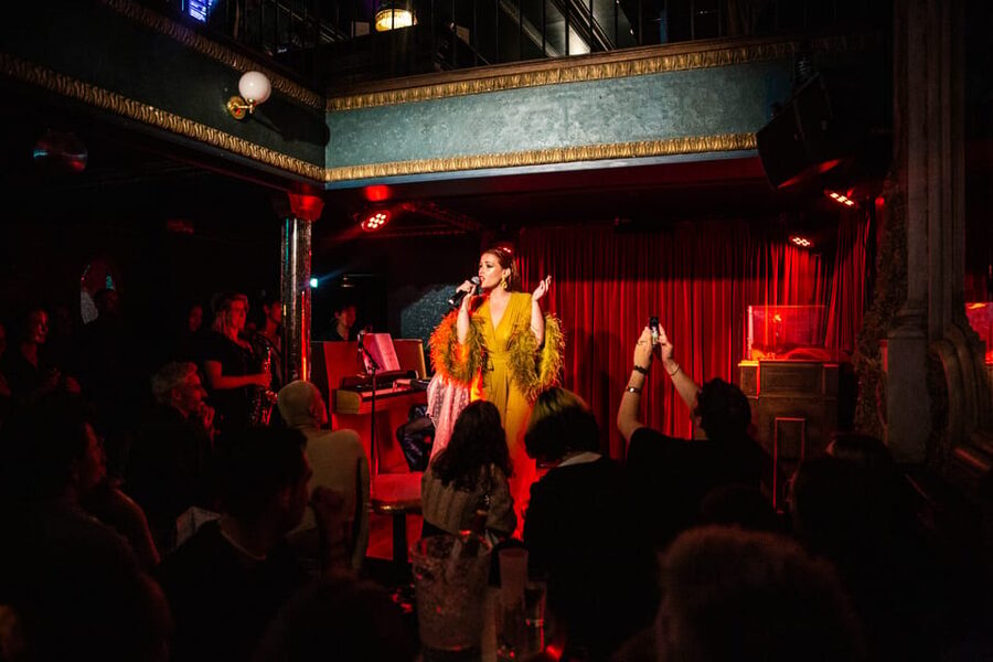 Paris: Madame Arthur Cabaret Show Ticket - Is the $45 ticket good value?