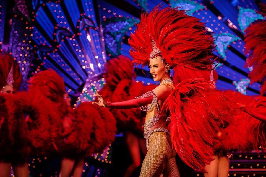 Paris: Moulin Rouge Cabaret Show Ticket with Champagne - Key points before you book