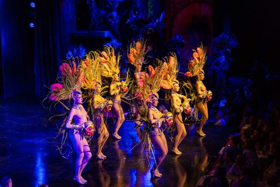 Paris: Moulin Rouge Dinner Show, Champagne, and Transport - Should you book the Moulin Rouge dinner show?