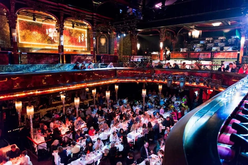 Paris: "My First Cabaret" Family Show at Paradis Latin - Drinks, Seating, and the Real Cost