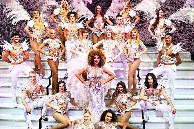 Paris Paradis Latin Cabaret Dinner and Show - Quick facts about the Paradis Latin evening
