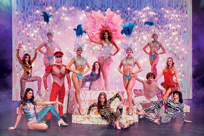 Paris Paradis Latin Cabaret Show with Champagne - What makes Paradis Latin different