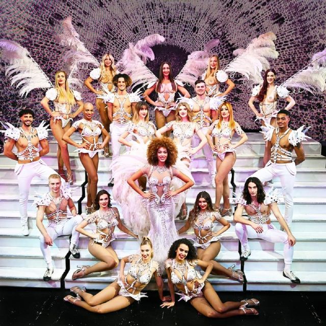Paris: Paradis Latin Cabaret Show with Optional Champagne - Who will enjoy Paradis Latin most