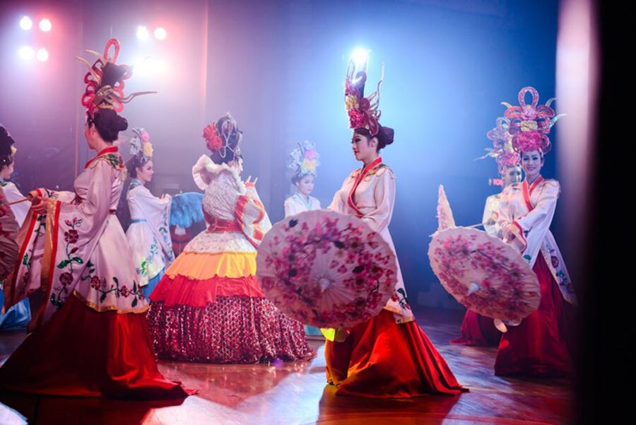 Pattaya: Alcazar Cabaret Discounted Admission Ticket - Small details that can improve the evening
