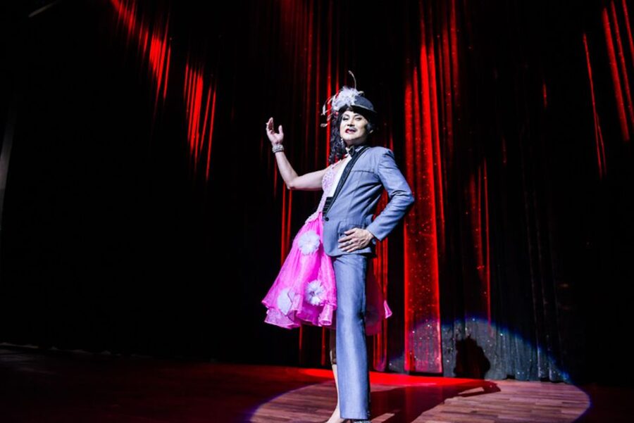 Pattaya: Alcazar Cabaret Discounted Admission Ticket - Choosing between standard, deluxe, and VIP seats
