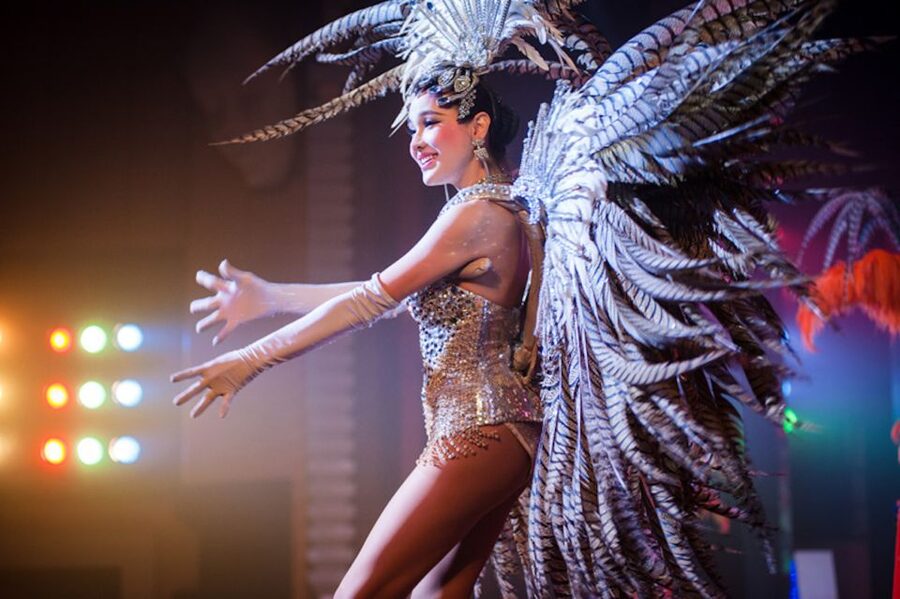 Pattaya: Alcazar Cabaret Discounted Admission Ticket - The 75-minute program and its 17 numbers
