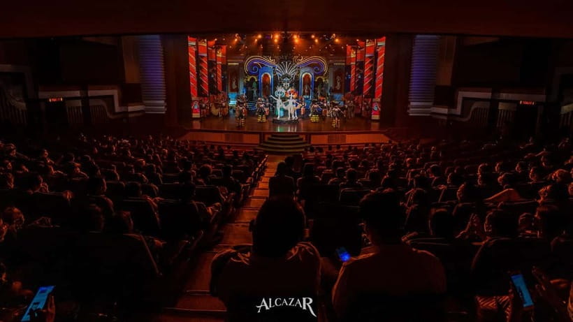Pattaya: Alcazar Cabaret Show Admission Ticket - Thai themes meet international stage entertainment
