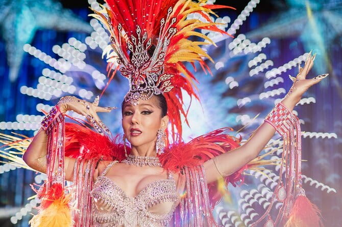 Pattaya Alcazar Cabaret Show VIP Experience with Private Transfer - What the Alcazar Cabaret experience feels like