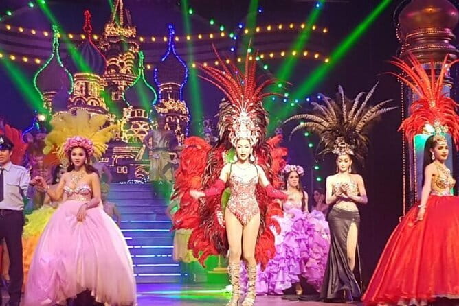 Pattaya Alcazar Cabaret Show VIP Experience with Private Transfer - Is $53.42 a good price?