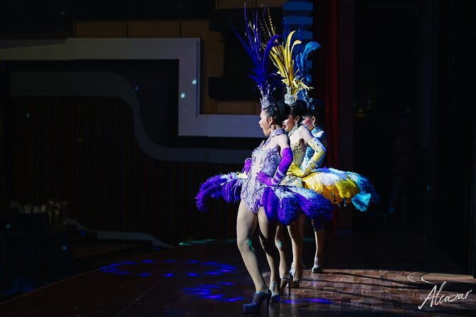 Pattaya Alcazar Cabaret Show VIP Experience with Private Transfer - Your hotel pickup and private transfer