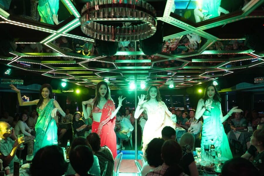 Pattaya: All Star Dinner Cruise, Cabaret Show & Beer Buffet - Booking, cancellation, and final decision