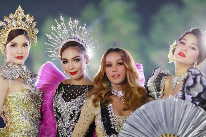 Pattaya Tiffany Cabaret Show Entrance Ticket - Key Points Before You Book