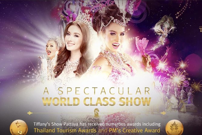 Pattaya Tiffany Cabaret Show Entrance Ticket - What Happens Inside Tiffany’s Show Pattaya