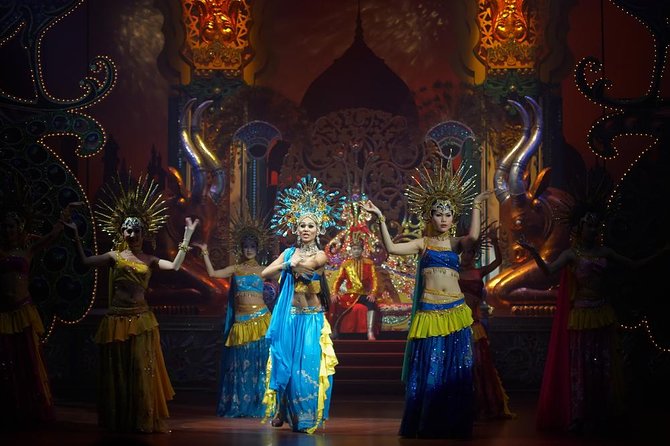 Pattaya Tiffany Cabaret Show Entrance Ticket - Who Will Enjoy This Show Most?