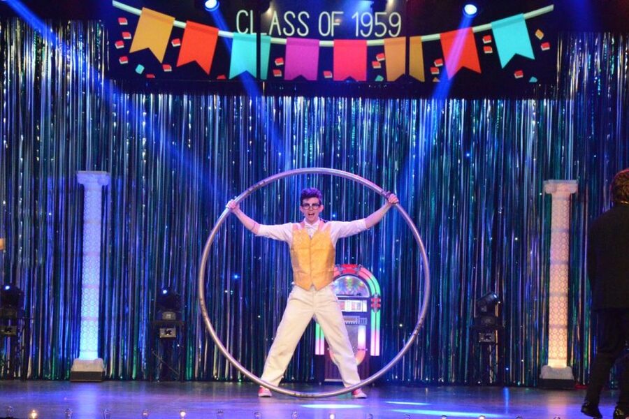 Pennsylvania: Jukebox Jive Variety Show - Key points to know before you go