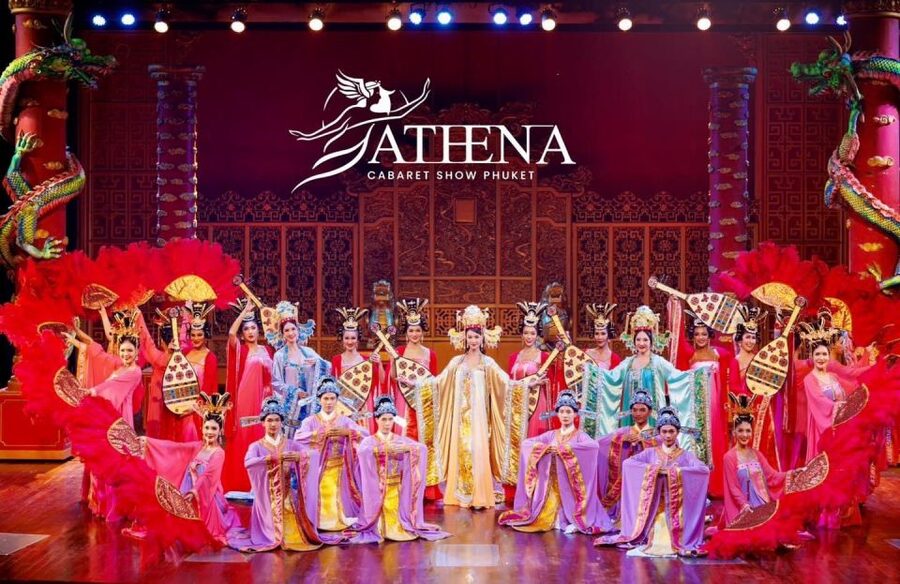 Phuket: Athena Cabaret Show Entry Ticket - Key Details Before You Book