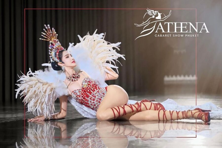 Phuket: Athena Cabaret Show Entry Ticket - Costumes, Sets, and the Big Visual Payoff