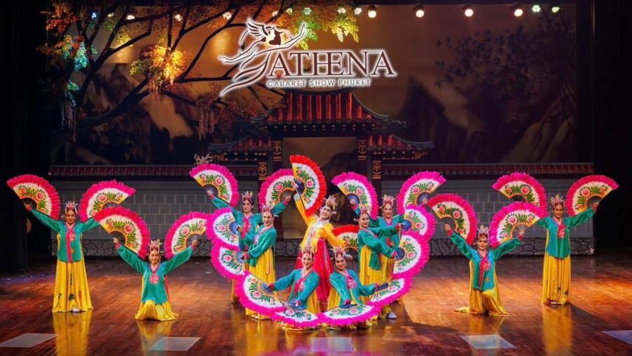 Phuket: Athena Cabaret Show Entry Ticket - Practical Rules and Booking Flexibility