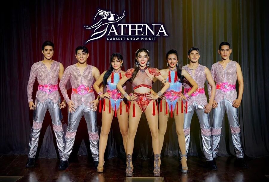 Phuket: Athena Cabaret Show Entry Ticket - My Verdict on the Athena Cabaret Show