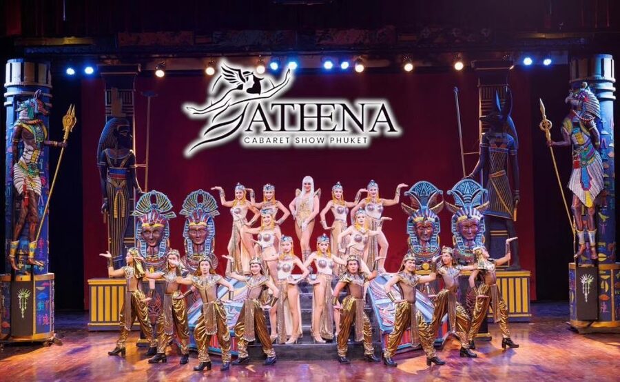 Phuket: Athena Cabaret Show Entry Ticket - Entering the Venue 30 Minutes Early